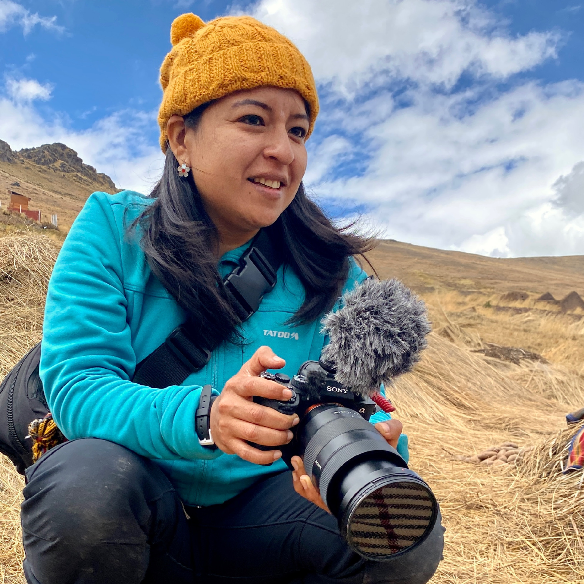 Peru producer filmmaker videographer photographer