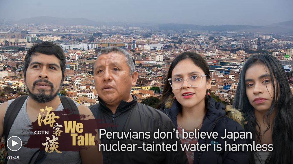 Peru filmmaker fixer in Peru